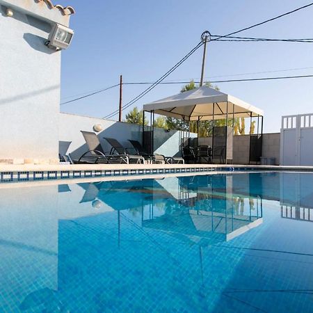 El Rincon De Resu Apartment Los Banos  Luaran gambar