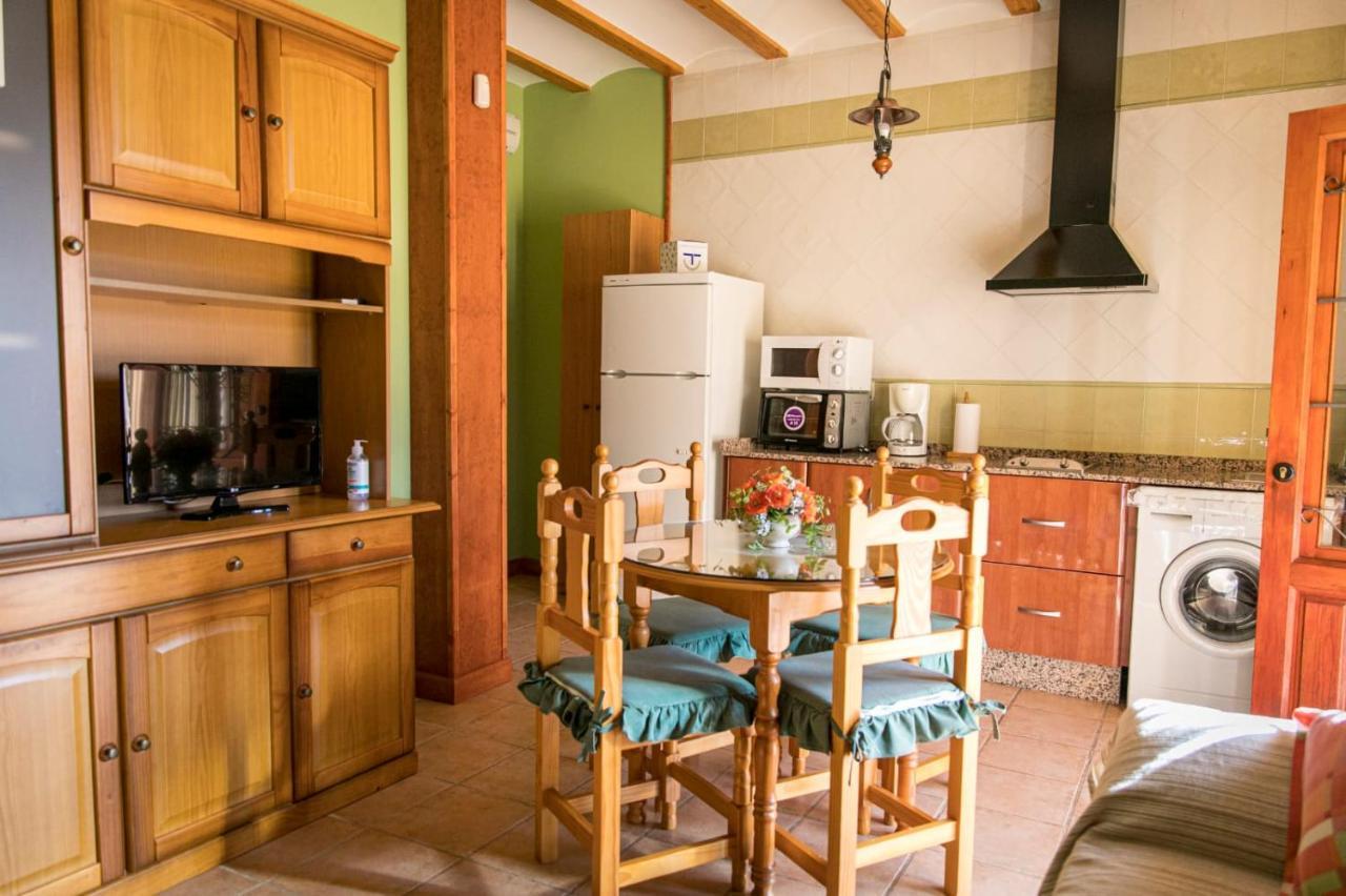 El Rincon De Resu Apartment Los Banos  Luaran gambar