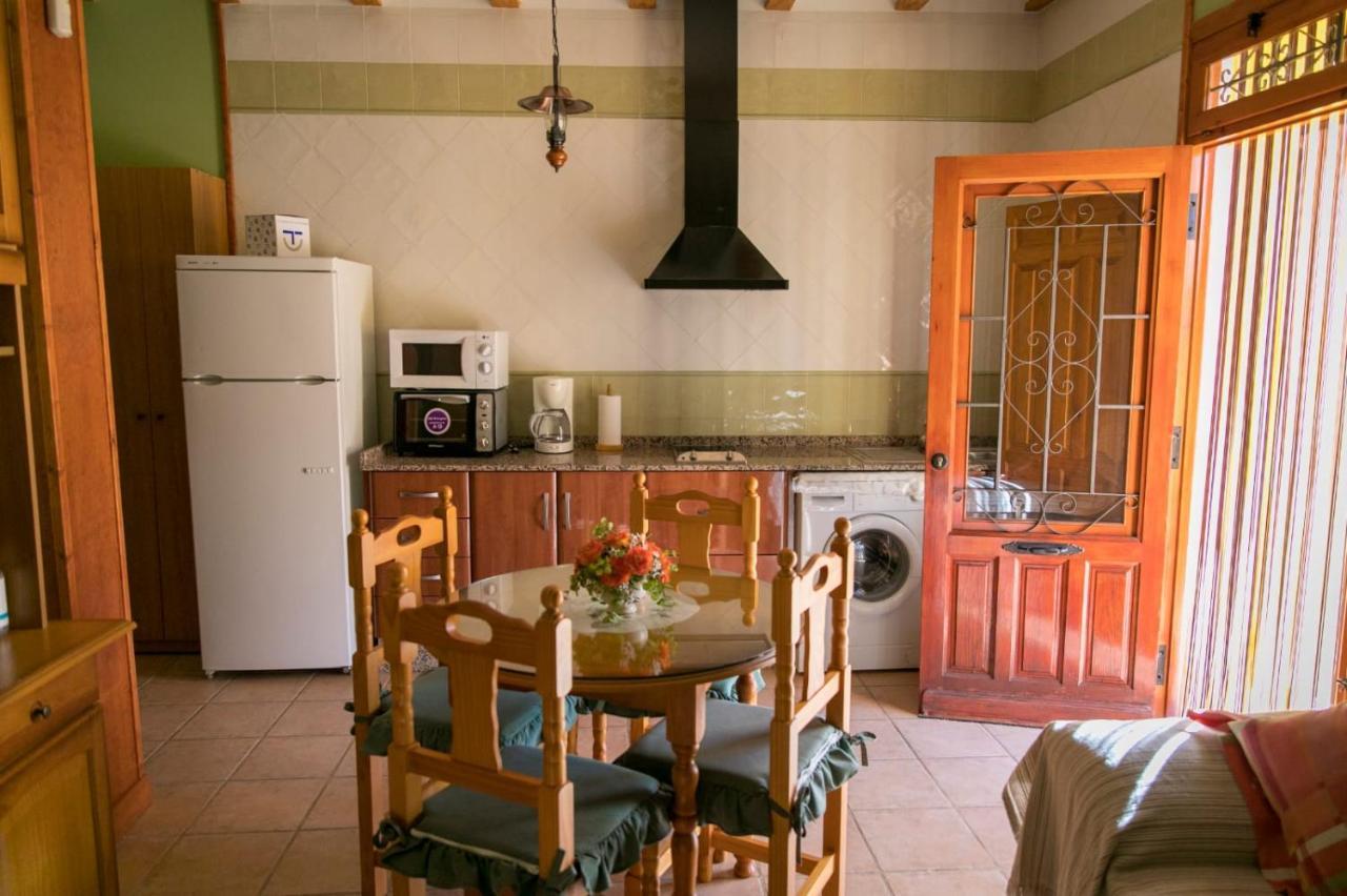 El Rincon De Resu Apartment Los Banos  Luaran gambar