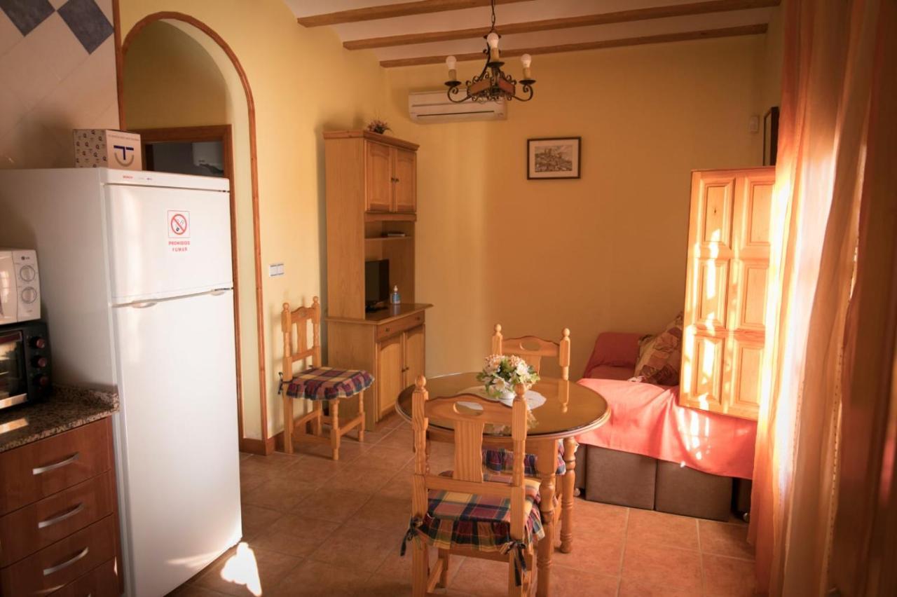 El Rincon De Resu Apartment Los Banos  Luaran gambar