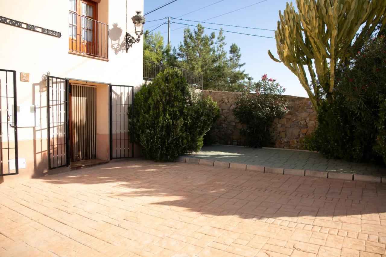 El Rincon De Resu Apartment Los Banos  Luaran gambar
