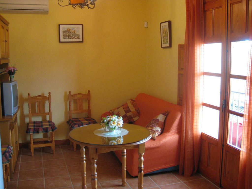 El Rincon De Resu Apartment Los Banos  Luaran gambar