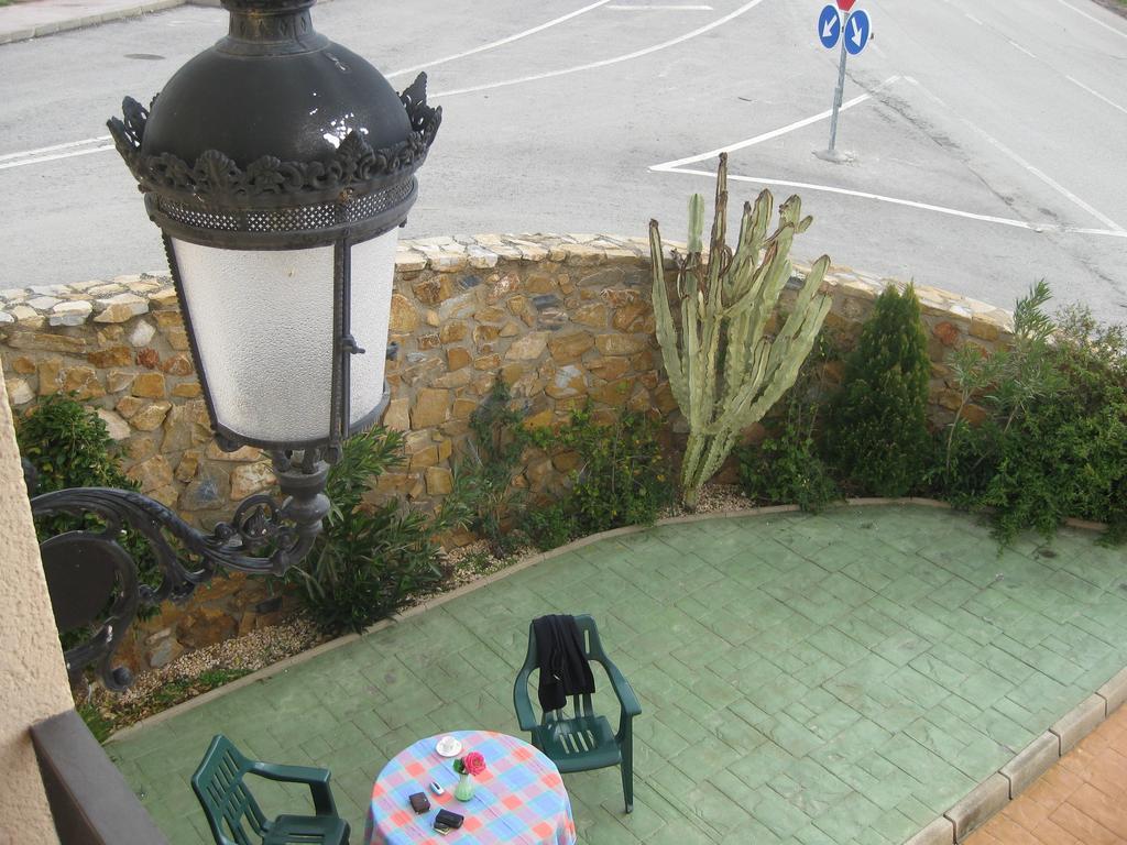 El Rincon De Resu Apartment Los Banos  Luaran gambar