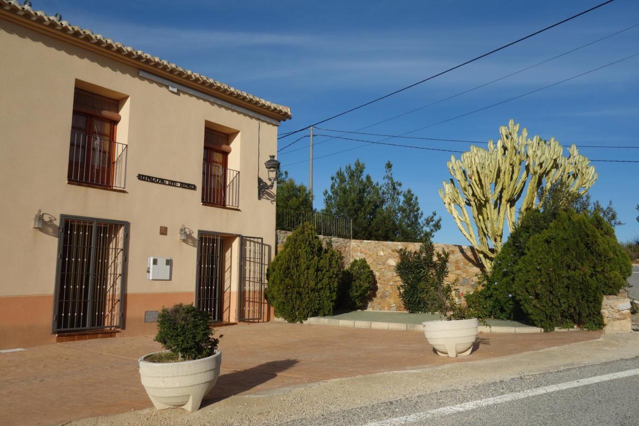 El Rincon De Resu Apartment Los Banos  Luaran gambar