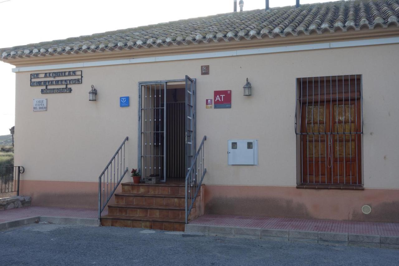 El Rincon De Resu Apartment Los Banos  Luaran gambar